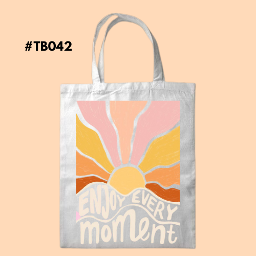 Tote Bag #TB042