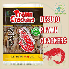 Load image into Gallery viewer, Besuto Prawn Crackers original
