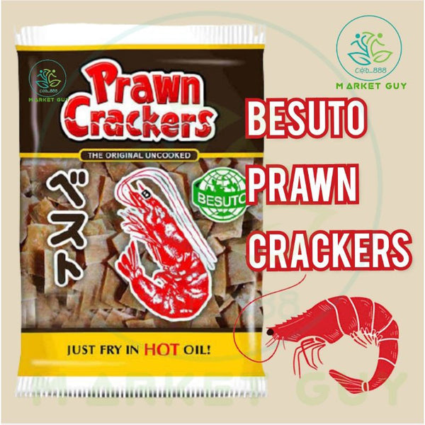 Besuto Prawn Crackers original