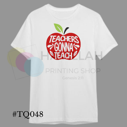 T-shirt Quotes #TQ048