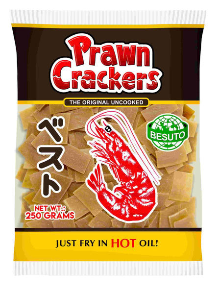 Besuto Prawn Crackers original