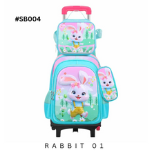 Load image into Gallery viewer, School Bag #SB004
