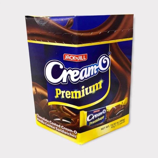 Cream-O Premium