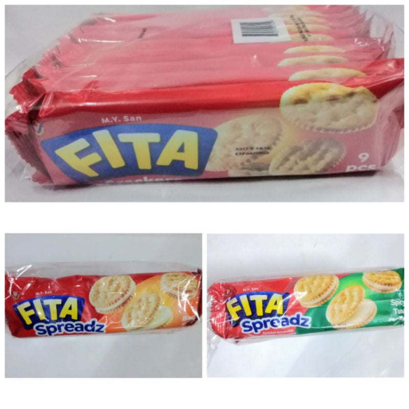 FITA Spreadz Bacon/Tuna