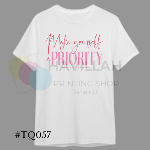 T-shirt Quotes #TQ057