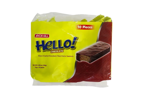 Hello Chocolate