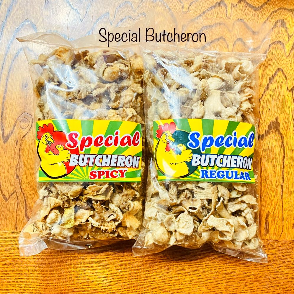 Special Butcheron 100g(Regular/Spicy)