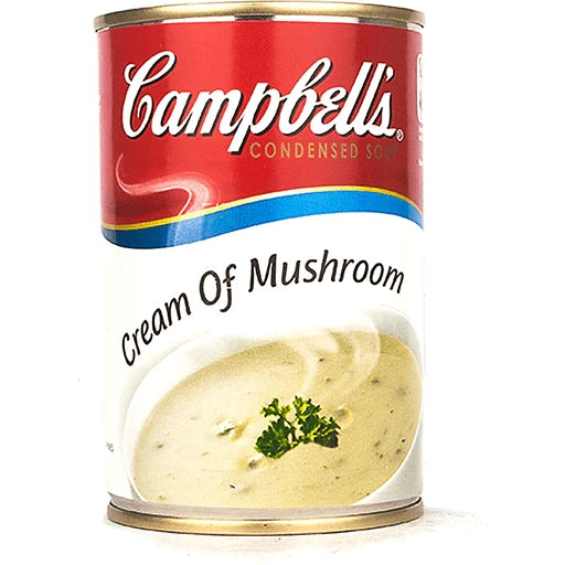 Campbell's Cream of Mushroom