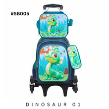 Load image into Gallery viewer, School Bag #SB005
