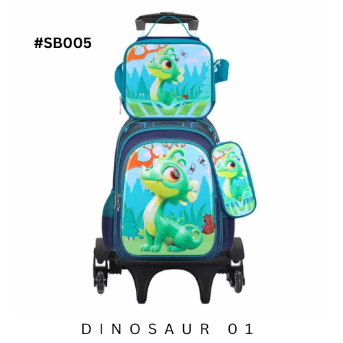 School Bag #SB005