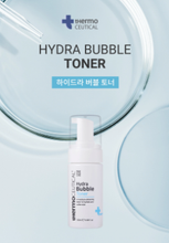 Load image into Gallery viewer, Hydra Bubble Toner [써모슈티컬]하이드라 버블 토너
