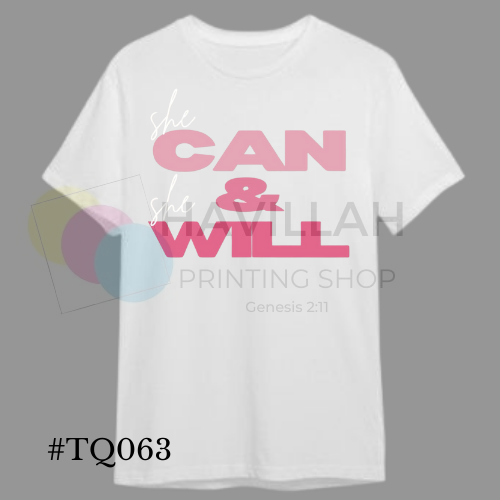 T-shirt Quotes #TQ063