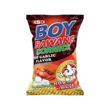 Load image into Gallery viewer, Boy Bawang 7 flavors
