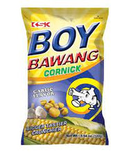 Load image into Gallery viewer, Boy Bawang 7 flavors
