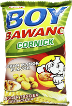 Load image into Gallery viewer, Boy Bawang 7 flavors
