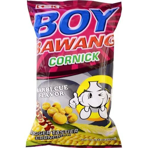 Boy Bawang 7 flavors