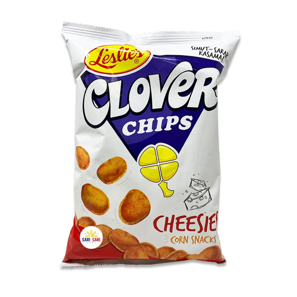 Clover Chips Cheese