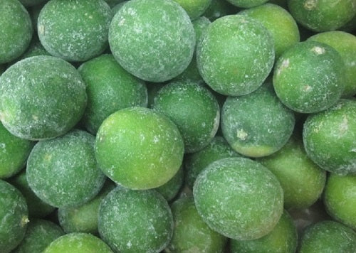 Frozen Lime 1kg