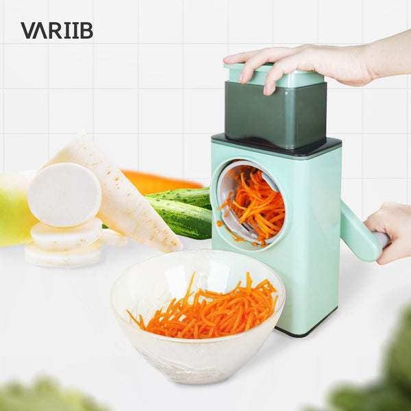 Barib Drum 3in1 Rotary Cleaver VA-3WAY