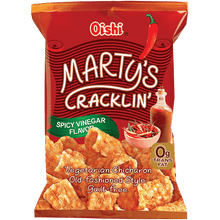 Load image into Gallery viewer, Oishi Marty&#39;s Cracklin
