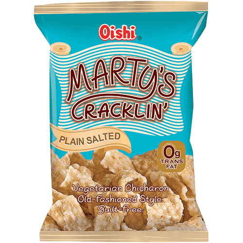 Oishi Marty's Cracklin