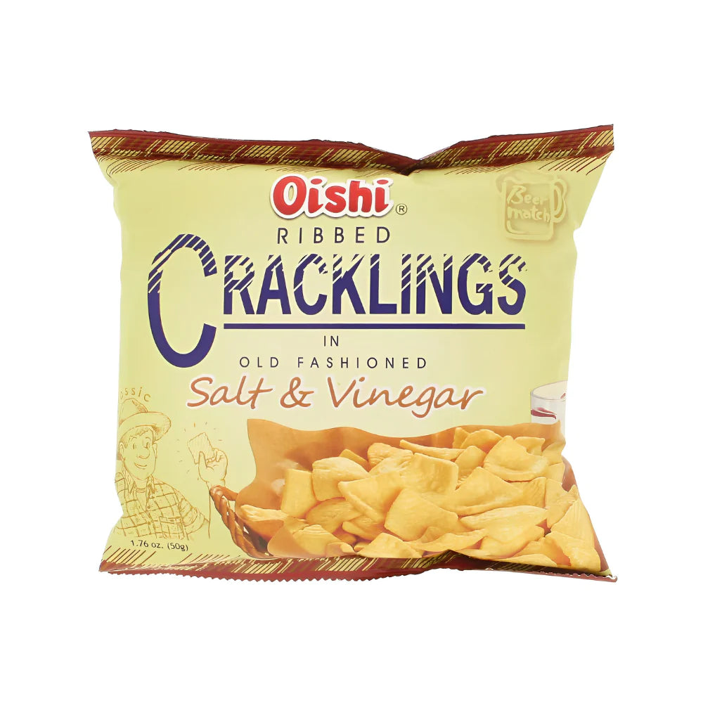 Oishi Crackling