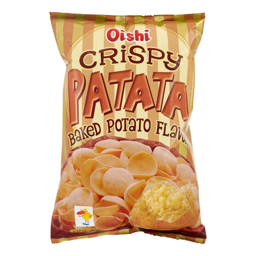 Oishi Crisfy Patata