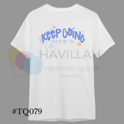 T-shirt Quotes #TQ079