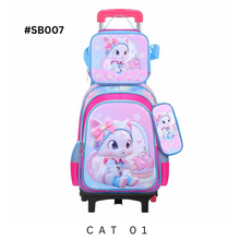 Load image into Gallery viewer, School Bag #SB007
