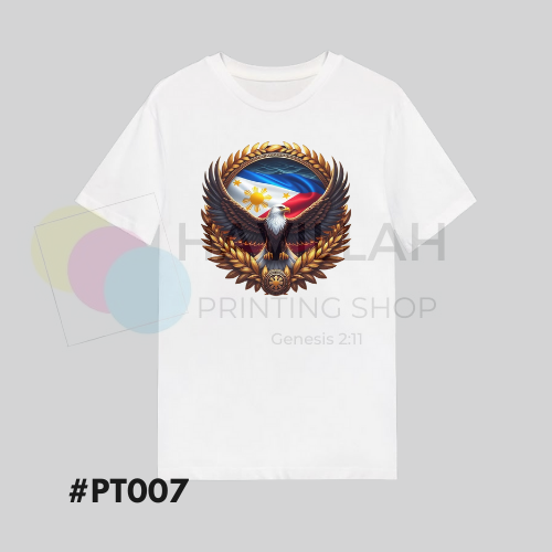 Political T-shirt #PT007