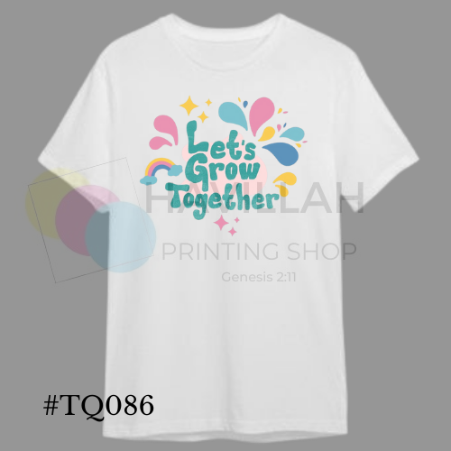 T-shirt Quotes #TQ086