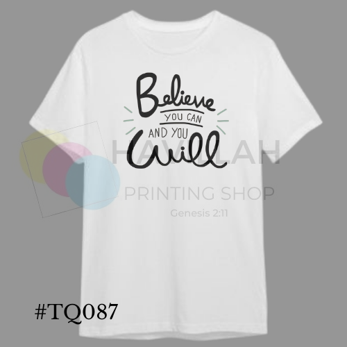 T-shirt Quotes #TQ087