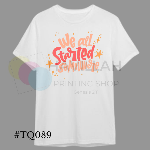 T-shirt Quotes #TQ089