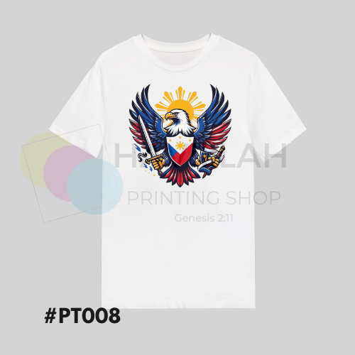 Political T-shirt #PT008