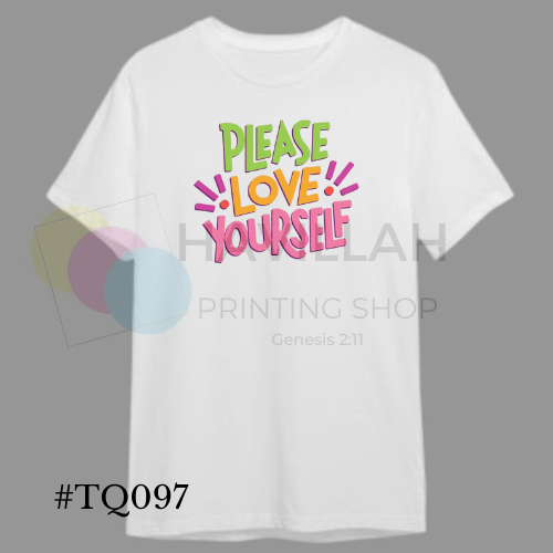 T-shirt Quotes #TQ097