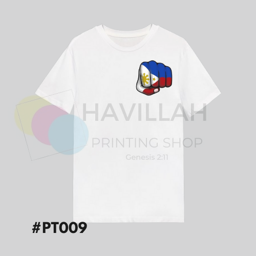 Political T-shirt #PT009