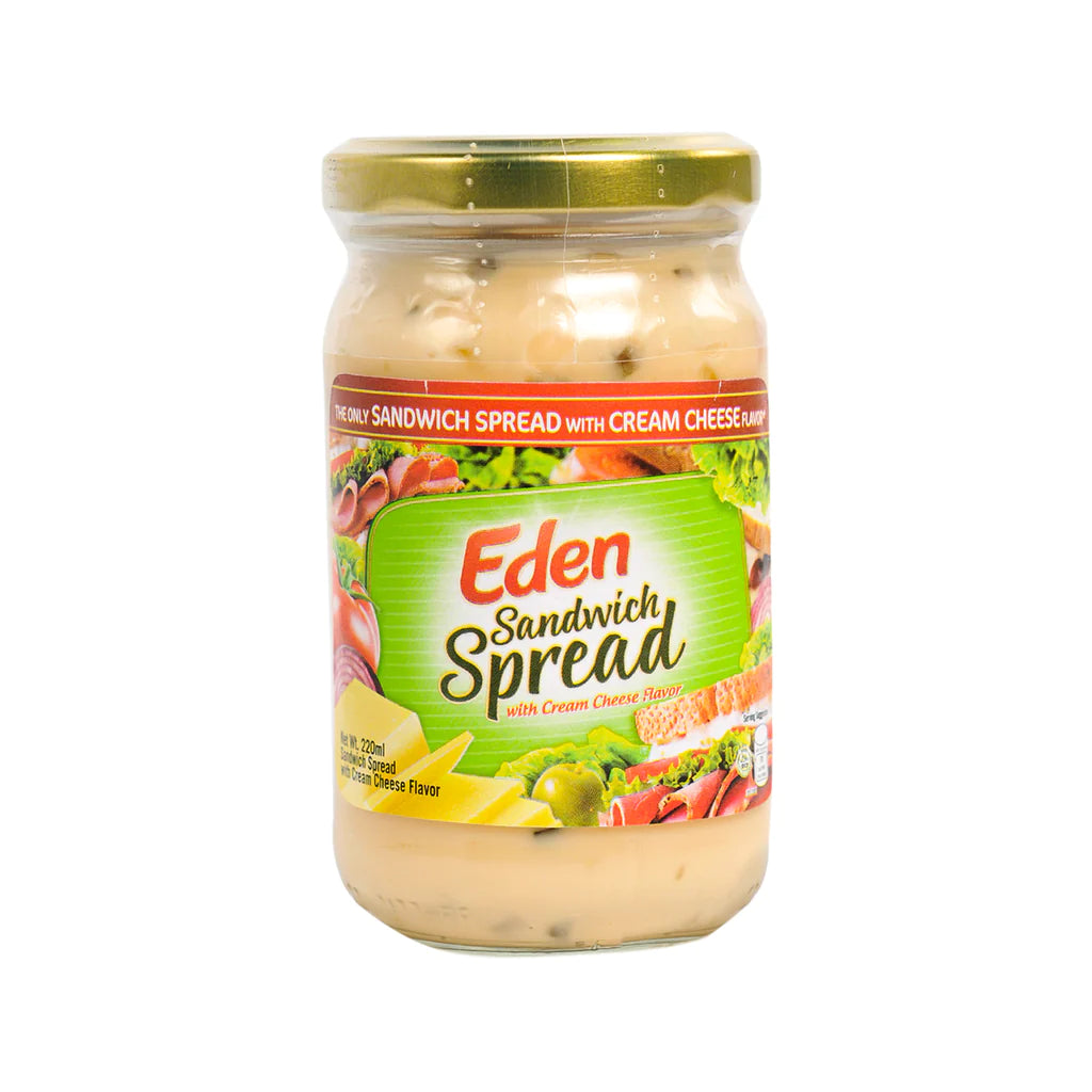 Eden Sandiwich Spread Bottle