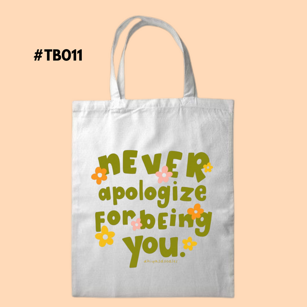 Tote Bag #TB011