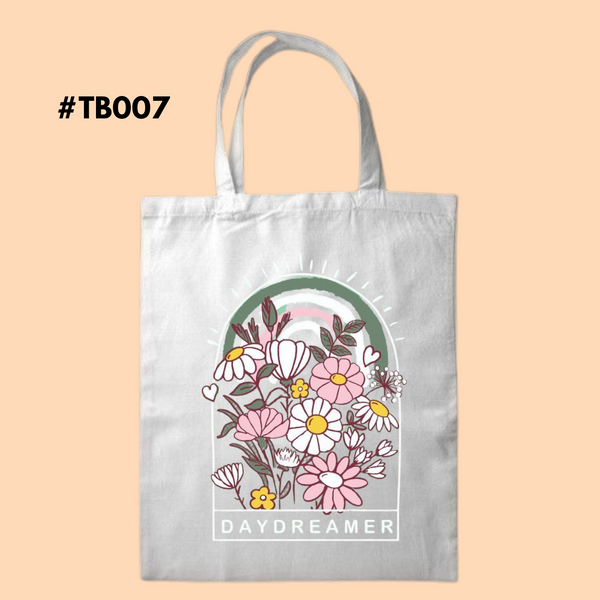 Tote Bag #TB007