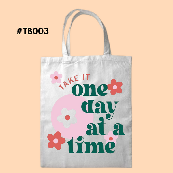 Tote Bag #TB003