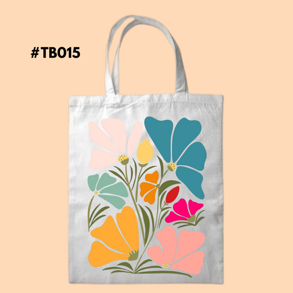 Tote Bag #TB015