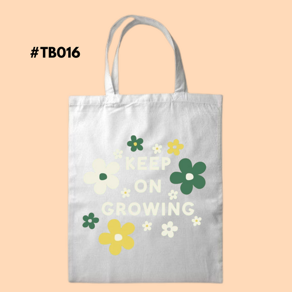 Tote Bag #TB016