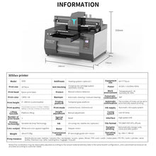 Load image into Gallery viewer, UV PRINTER PRINTING MACHINE
