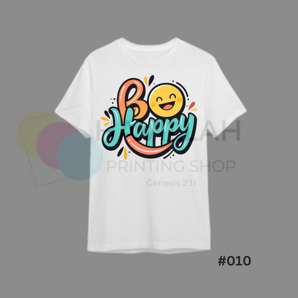 T-shirt #010