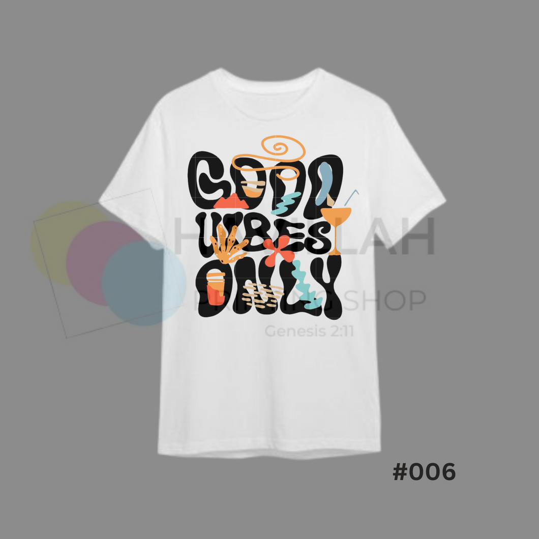 T-shirt #006