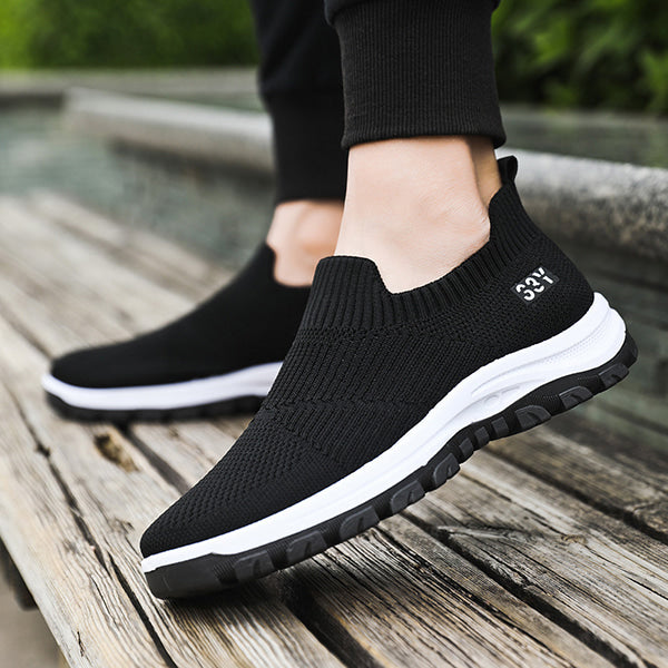 [CC309] ZG-DS27N / 2 colors men's slip-on sneakers