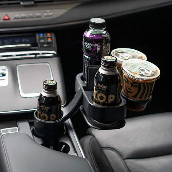 Force vehicle multi cup holder 6in1