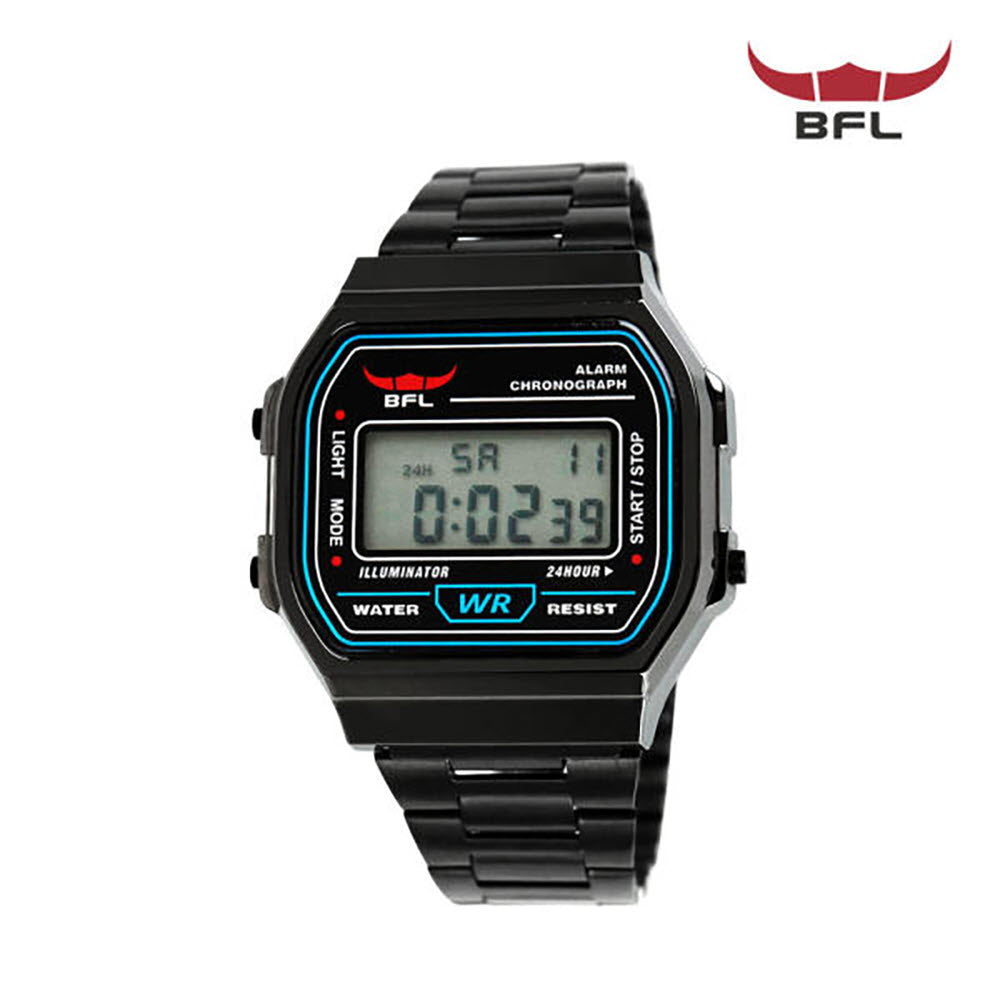 BFL Outdoor Couple Unisex Digital Watch BFL-7019