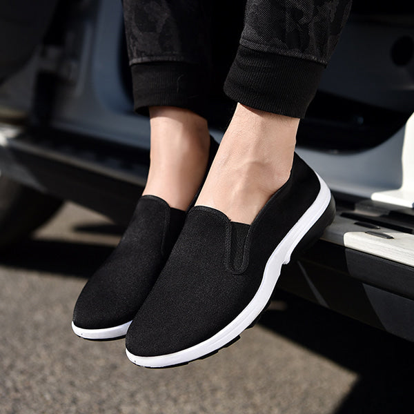 [CC307] ZG-AY9N / 1 color men’s basic slip-ons