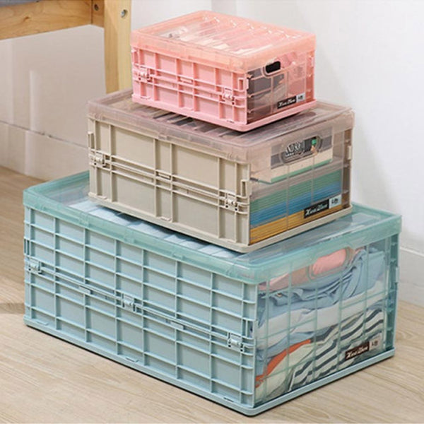 Foldable storage multipurpose organizer (medium size)